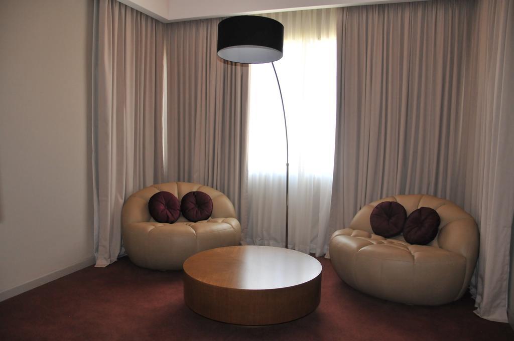 Antu Malal Hotel Plaza Huincul
