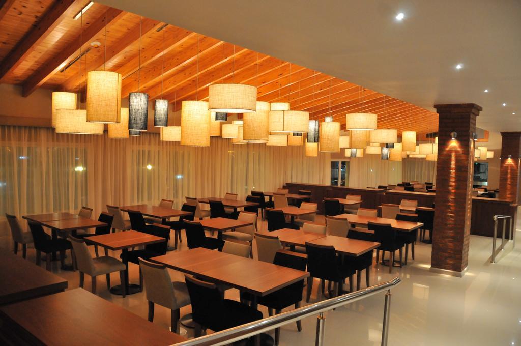 Antu Malal Hotel 4*