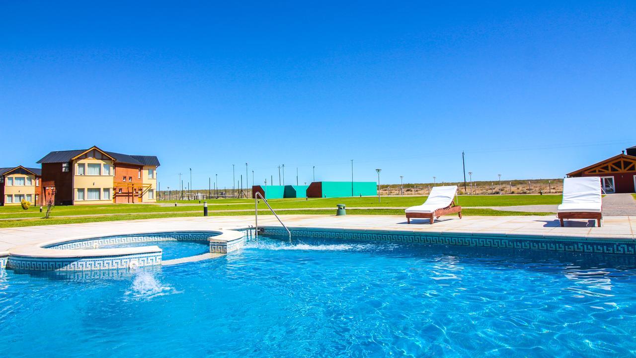 Hotel Antu Malal Plaza Huincul