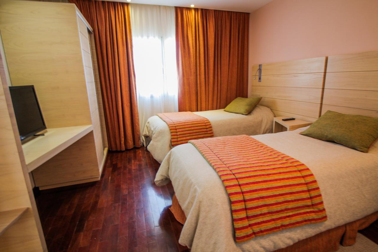 Hotel Antu Malal Plaza Huincul